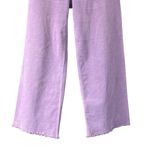 Billabong Women’s Free Fall High Waist Wide Leg Corduroy Pants Tulip Sz 29 *EUC - Picture 7 of 13